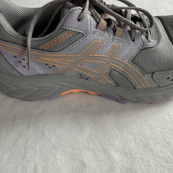 ASICS Womens Gel Quantum 90 Running Shoes - Size 10 - Picture 7 of 7